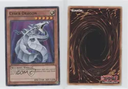 Cyber Dragon 1st Ed. YuGiOh Battle Pack: Epic Dawn #BP01-EN138 0e1 - Image 3