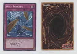 Dust Tornado 1st Ed. YuGiOh Battle Pack: Epic Dawn #BP01-EN088 00em - Image 3