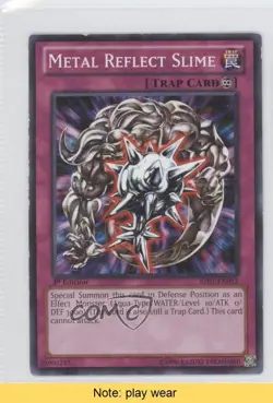 Metal Reflect Slime 1st Ed. YuGiOh Battle Pack: Epic Dawn #BP01-EN193 READ 0e1 - Image 1