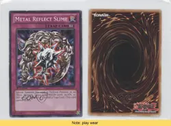 Metal Reflect Slime 1st Ed. YuGiOh Battle Pack: Epic Dawn #BP01-EN193 READ 0e1 - Image 3