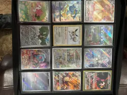 High Quality Pokemon Cards, Near Mint Condition! - Image 2