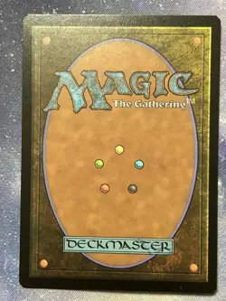 MTG error card Mountain Basic Land 728711 - Image 2