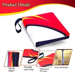 Trading Card Binder 9 Pocket with 50 Removable Sleeves, 900 Pockets Card Holder - Image 4