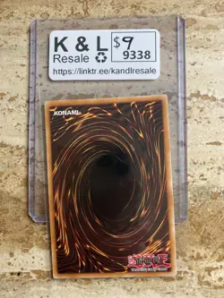 Drytron Meteonis Quadrantids Yugioh Card 1st Edition Holo Rare Machine Ritual Ef - Image 2