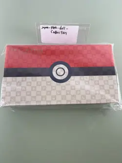Pokemon Card Pikachu 227/S-P & Cramorant 226/S-P Stamp Box Set Promo Sealed - Image 2