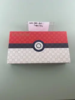 Pokemon Card Pikachu 227/S-P & Cramorant 226/S-P Stamp Box Set Promo Sealed - Image 3