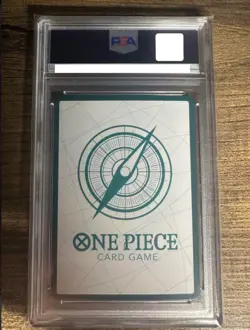 PSA10 One Piece Card DON Card Uta and Ado Promo ONE PIECE DAY 24 Day 2 Japanese - Image 2