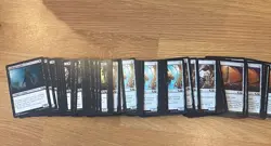 Liliana Vess Deck Mtg Magic The Gathering Planeswalker Boxed No Main Card - Image 4