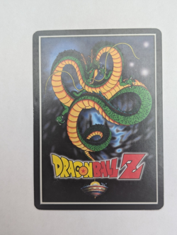 Dragonball Z CCG Black Lunge Sz1 scoring zone Promo DBZ TCG Card - Image 2