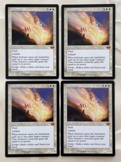 MTG Solitude Solitude old frame 726074 - Image 1