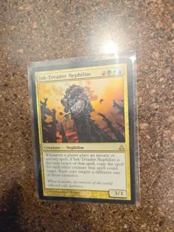 MTG Ink-treader Nephilim #117 - Image 2