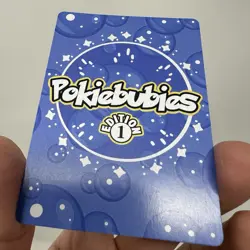 Pokiebubies- 1st Edition V2 Holo - Joltie V (Jolteon) Pokemon Fan Art ChefKenLee - Image 2