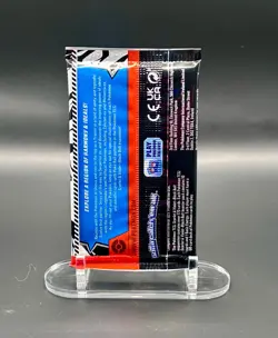 Pokemon SV Black Bolt Booster Pack - 10 Cards / Pack - SEALED - Image 2