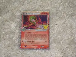 Gardevoir ex (Delta Species) 93/101 Pokemon Celebrations: Classic Collection - Image 1