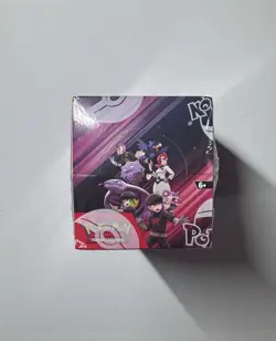 POKEMON TCG SCARLET & VIOLET DESTINED RIVALS HALF BOOSTER BOX **FACTORY SEALED** - Image 5