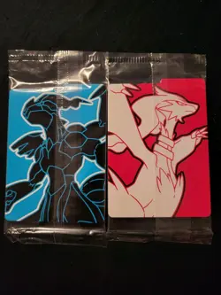 Sealed Pokemon Black & White Promo Set - Tornadus & Thundurus #209 & #210 SVP EN - Image 2