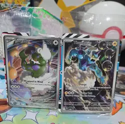 Sealed Pokemon Black & White Promo Set - Tornadus & Thundurus #209 & #210 SVP EN - Image 1