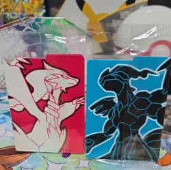 Sealed Pokemon Black & White Promo Set - Tornadus & Thundurus #209 & #210 SVP EN - Image 2