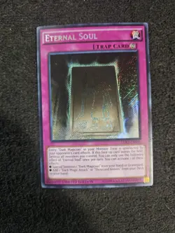 1X Eternal Soul - LDK2-ENS06 - Secret Rare Limited Edition 1st Ed - yugioh - Image 1