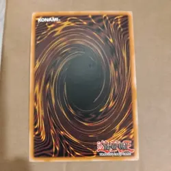 Yugioh Card TCG MYSTIC MINE 1ST EDITION MGED-EN047 Holo GOLD RARE NM - Image 3