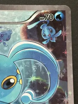 Pokemon card Manaphy 012/036 CP5 1st 2016 Pokemon TCG Japan Holo Rare Nintendo - Image 3