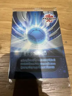 Dragonoid Vortex Promo Glico Bakugan Battle Brawlers Attack Trading Card Japan - Image 2