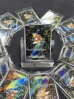 2025 pokemon S-chinese PTCG Card Magikarp AR SV-P-024 Scarlet & Violet - Image 1