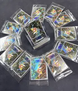 2025 pokemon S-chinese PTCG Card Magikarp AR SV-P-024 Scarlet & Violet - Image 4