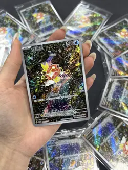2025 pokemon S-chinese PTCG Card Magikarp AR SV-P-024 Scarlet & Violet - Image 5