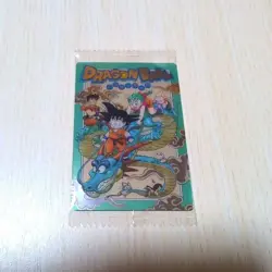 Itajaga Dragon Ball Pp Card Secret Sec Product - Image 1
