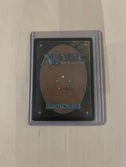 MTG Ancient Silver Dragon Showcase Mythic Baldurs Gate LP Blue - Image 2