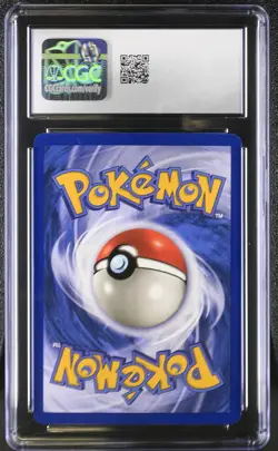 CGC 10 GEM MINT Muk 1999 Fossil 13/62 Holo Pokemon Card psa - Image 2