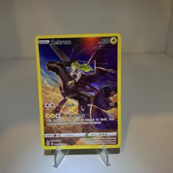 Zekrom & N TG05/TG30 Brilliant Stars Trainer Gallery NM Ultra Rare Pokemon Card - Image 1