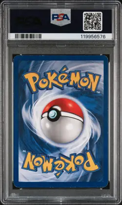🟣 2002 Pokemon Expedition Mew Holo 19/165 PSA 5 Vintage Rare TCG - Image 2