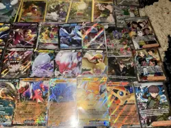 1000 POKEMON CARDS Premium Collection Lot - NO ENERGY- FREE V/Ex - Image 2