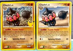 Pokemon TCG Celebrations Classic Claydol NM & Original HP Non-Holo Rare 15/106 - Image 1