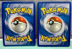 Pokemon (2) Electrike 62 & 63/99 ARCEUS Reverse Holos Commons Moderately Played - Image 2