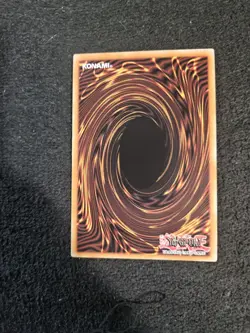 1X NM Fist of Fate - EGO1-EN003 - Ultra Rare 1st Edition yugioh - Image 2