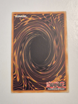Yugioh! Avance, Swordsman of the Nekroz - BLMM-EN024 - Secret Rare - 1st Edition - Image 2