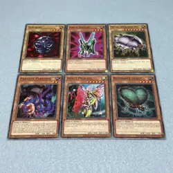 Yugioh Weevil Underwood 49 Card Insect Deck Perfectly Ultimate Great Moth NM - Image 3