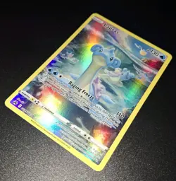 Lapras GG05/GG70 Crown Zenith: Galarian Gallery Holo Ultra Rare Pokemon TCG NM/M - Image 5