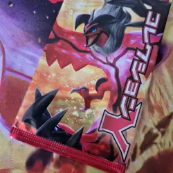 Pokemon Card XY Booster Collection Y Sealed Pack XY1 5 Cards 1st Edition JP - Image 3