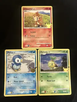 Pokemon Tcg Celebrations Jumbo Card Lot. - Image 1