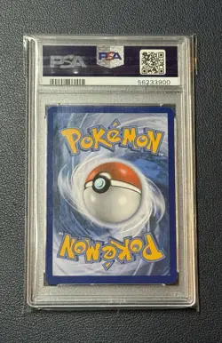 2015 Primal Groudon EX 97/98 Full Art Pokemon Card XY Ancient Origins PSA 9 - Image 2
