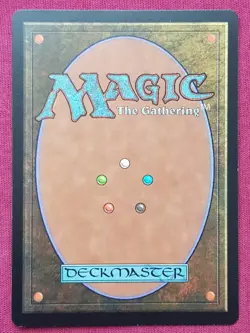 Magic The Gathering NEMESIS TANGLE WIRE artifact card MTG - Image 2