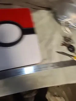 Card Binder for Pokemon Cards Holder Fits 400 Cards w/ 50 Removable Sleeves - Image 4