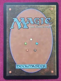 Magic The Gathering BETRAYERS OF KAMIGAWA CHISEI HEART OF OCEANS blue card MTG - Image 2