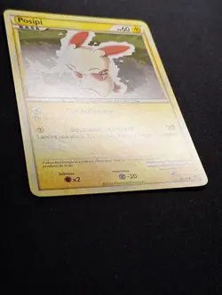 Near Mint Posipi 36/95 HGSS Dechainement Carte Pokemon FR - Image 3