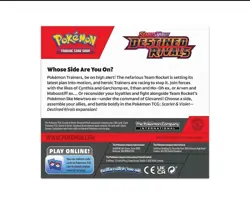 ✅POKEMON TCG SCARLET VIOLET DESTINED RIVALS BOOSTER BOX FREE SHIPPING IN AUS✅ - Image 2
