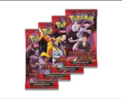 ✅POKEMON TCG SCARLET VIOLET DESTINED RIVALS BOOSTER BOX FREE SHIPPING IN AUS✅ - Image 3